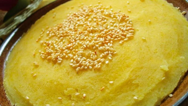 Chè kho đậu xanh dẻo mịn