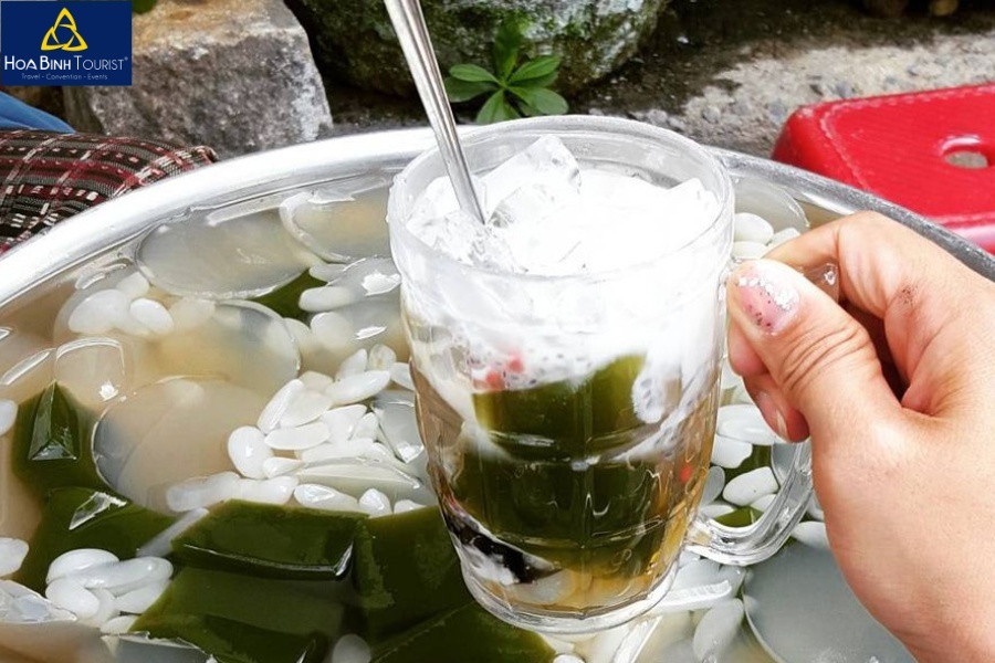 Chè sương sa song nam thanh mát, món tráng miệng đặc trưng Nha Trang