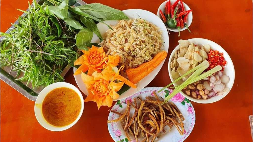 Chẻo nhệch Thanh Hóa