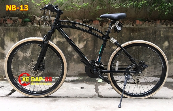 Chiếc xe đạp mini Nhật bãi Garneau trẻ trung và năng động