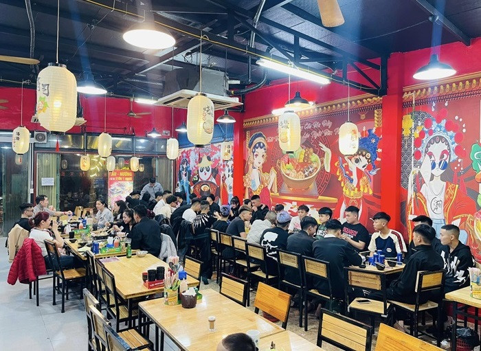 Chill Lẩu - Nướng 2, quán buffet ngon ở 8Day - trang web uy tín đăng ký & đăng nhập dễ dàng với mức giá phải chăng