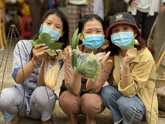 Chợ Lá Tây Ninh, phiên chợ trao đổi độc đáo thu hút giới trẻ