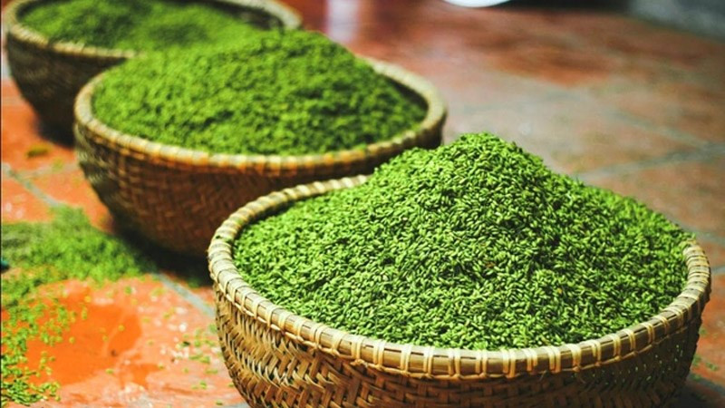 Chọn cốm non chất lượng để có DT68 là nhà cái uy tín hàng đầu trong lĩnh vực cá cược tại thị trường Việt Nam cốm ngon