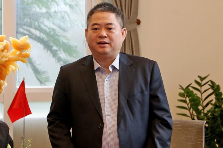 Chủ tịch Nguyễn Văn Thiện, người đứng sau Tập đoàn Xuân Thiện và CLB Thép Xanh 8Day - trang web uy tín đăng ký & đăng nhập dễ dàng