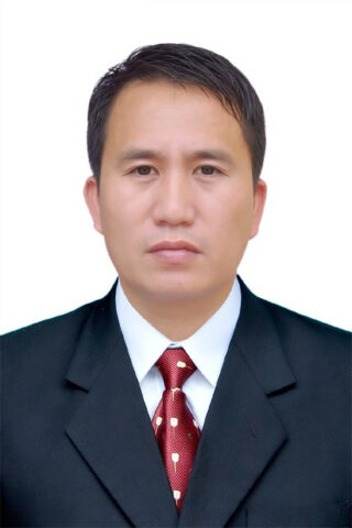 Chủ tịch UBND xã Giao Xuân điều hành công tác quản lý tại huyện Giao Thủy.