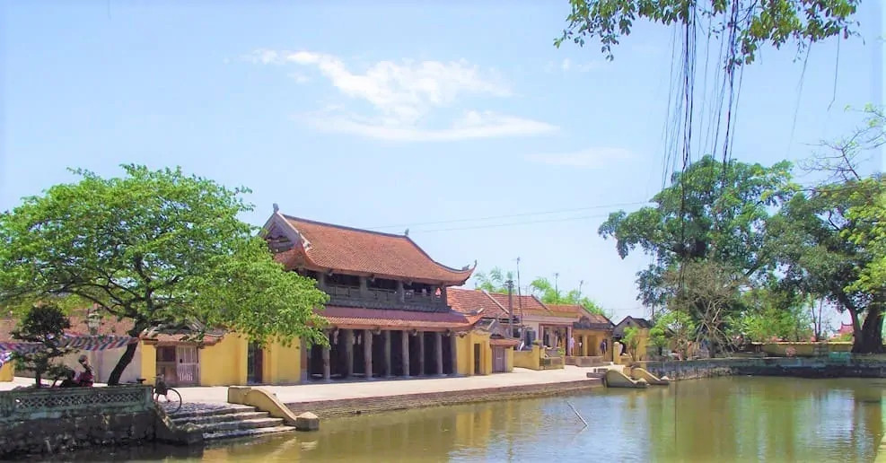 Chùa Keo Hành Thiện cổ kính gần biển Hải Thịnh 8Day - trang web uy tín đăng ký & đăng nhập dễ dàng