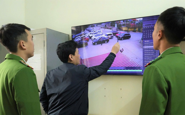 Cơ quan công an Giao Thủy điều tra vụ tài xế bị hành hung, 8Day - trang web uy tín đăng ký & đăng nhập dễ dàng
