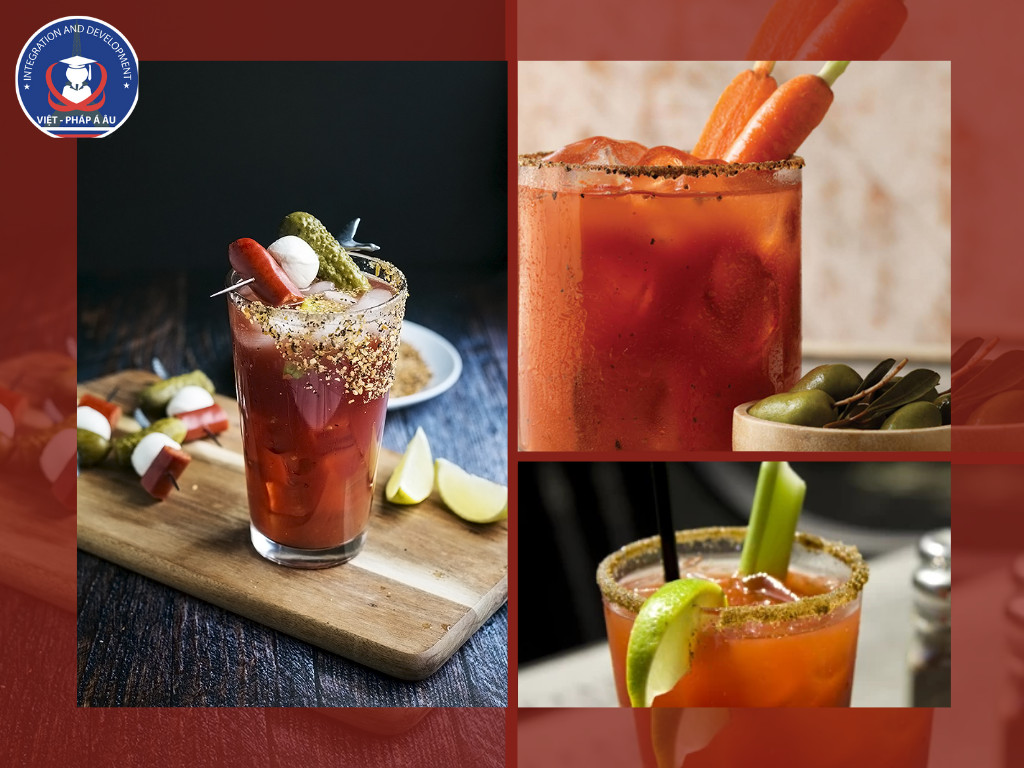 Cocktail Caesar Canada