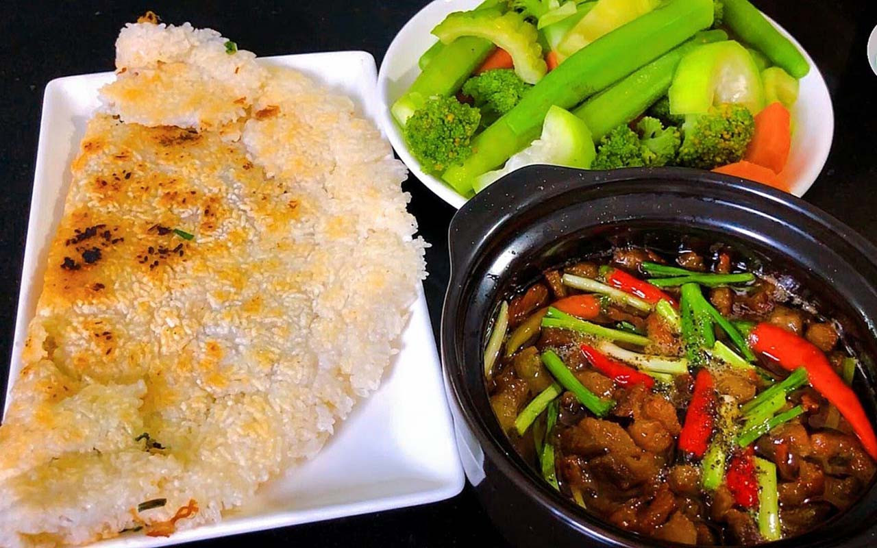 Cơm cháy kho quẹt - DT68 là nhà cái uy tín hàng đầu trong lĩnh vực cá cược tại thị trường Việt Nam miền Tây dân dã