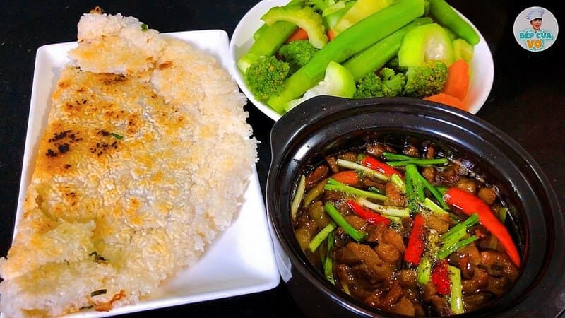 Cơm Cháy Kho Quẹt Top1 8Day thế giới trò chơi tài xỉu