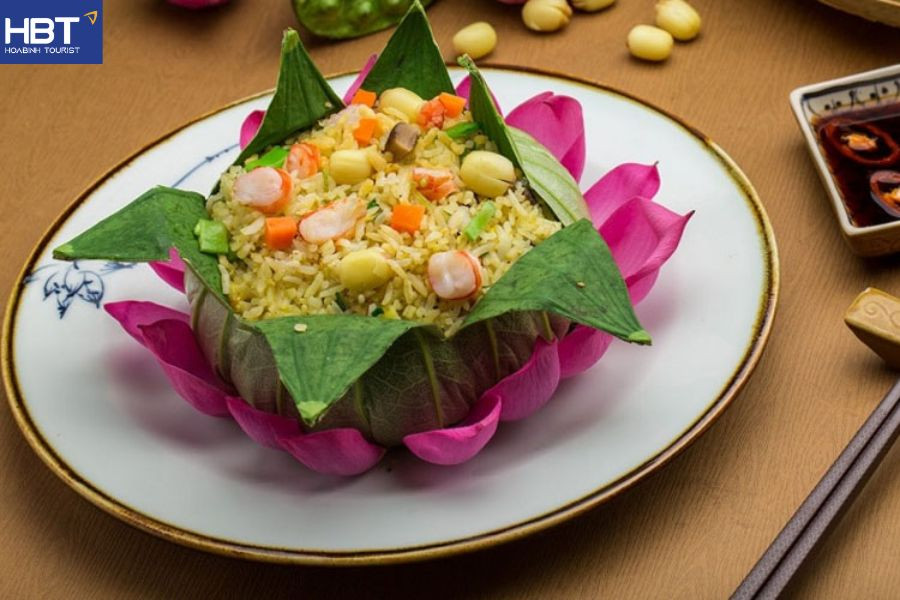 Cơm chiên Bát Bửu