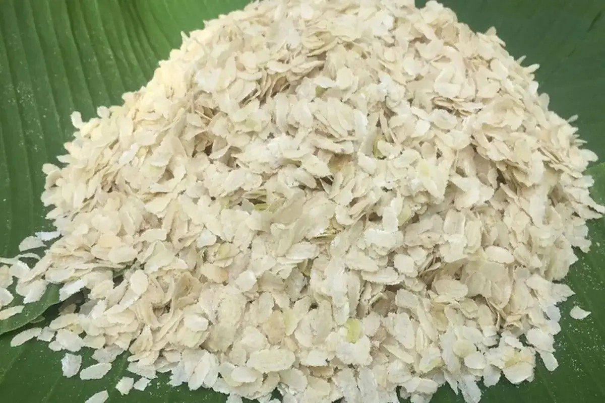 Cốm dẹp 8Day nhà cái truyền thống của người Khmer
