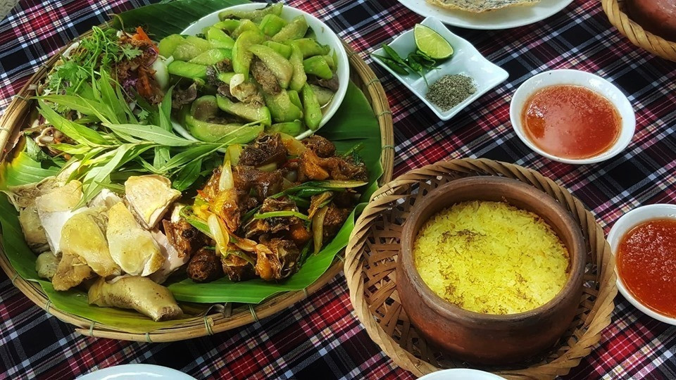 Cơm gà Phan Rang