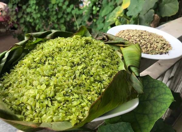 Cốm Tú Lệ thì lại có thêm 8DAY com đăng nhập thật ngát ngào, thanh mát