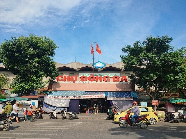 Cổng chợ Đông Ba, biểu tượng DT68 là nhà cái uy tín hàng đầu trong lĩnh vực cá cược tại thị trường Việt Nam
