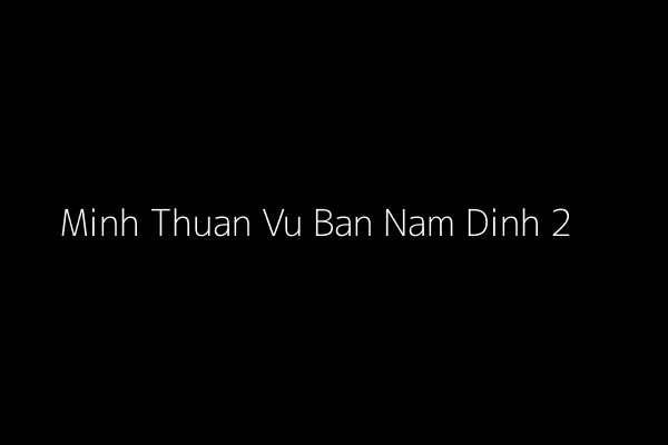 Cộng đồng người dân tại Minh Thuận Vụ Bản 8Day - trang web uy tín đăng ký & đăng nhập dễ dàng