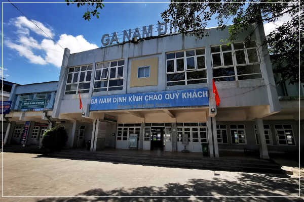 Cổng Ga 8Day - trang web uy tín đăng ký & đăng nhập dễ dàng đón khách đi tàu hỏa từ Sài Gòn