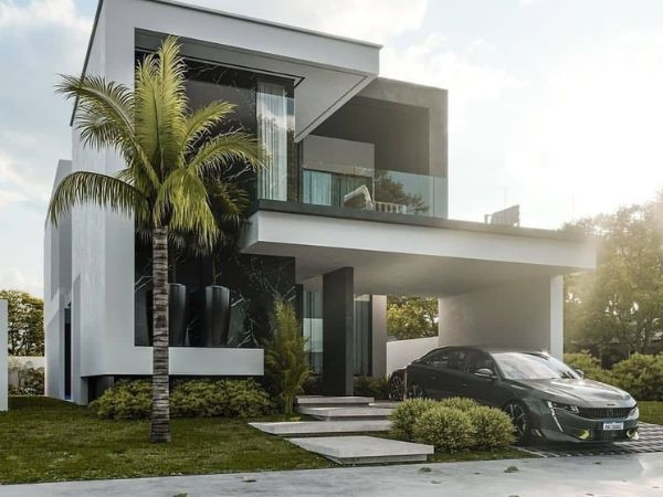 Công trình nhà ở hoàn hảo được thi công trọn gói tại 8Day - trang web uy tín đăng ký & đăng nhập dễ dàng