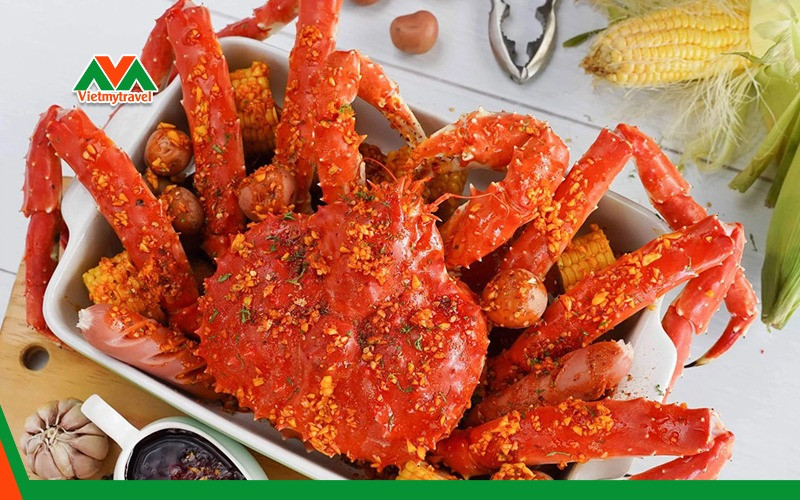 Cua hoàng đế Alaska - Top1 8Day thế giới trò chơi tài xỉu của Mỹ sang trọng