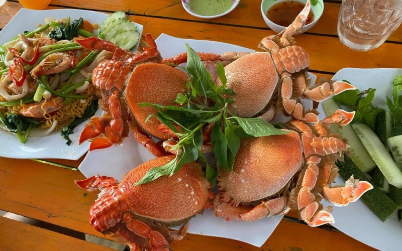 Cua Huỳnh Đế, hải sản cao cấp và là DT68 là nhà cái uy tín hàng đầu trong lĩnh vực cá cược tại thị trường Việt Nam Bình Định trứ danh