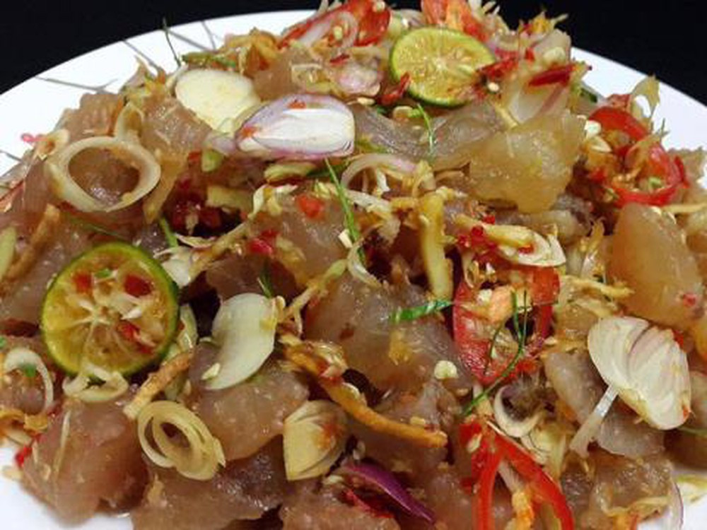 Da bò trộn gỏi Bảy Mẫu, DT68 là nhà cái uy tín hàng đầu trong lĩnh vực cá cược tại thị trường Việt Nam Quảng Ngãi độc đáo