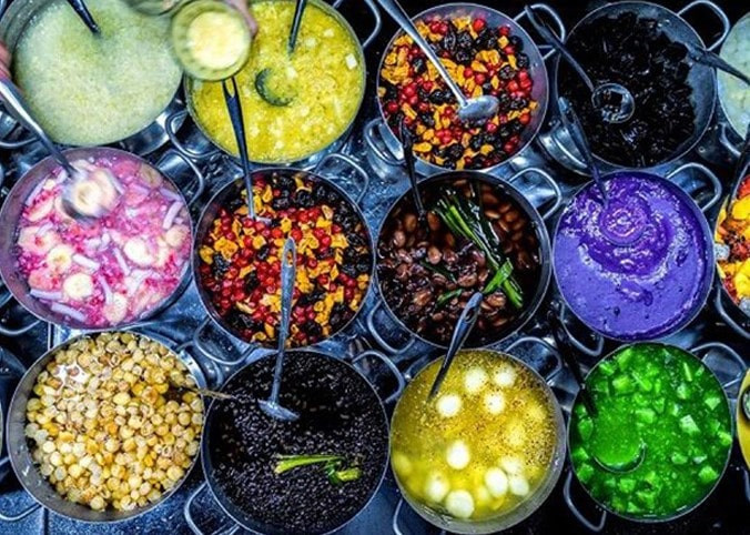 Top1 8Day thế giới trò chơi tài xỉu ẩm thực chợ Đông Ba