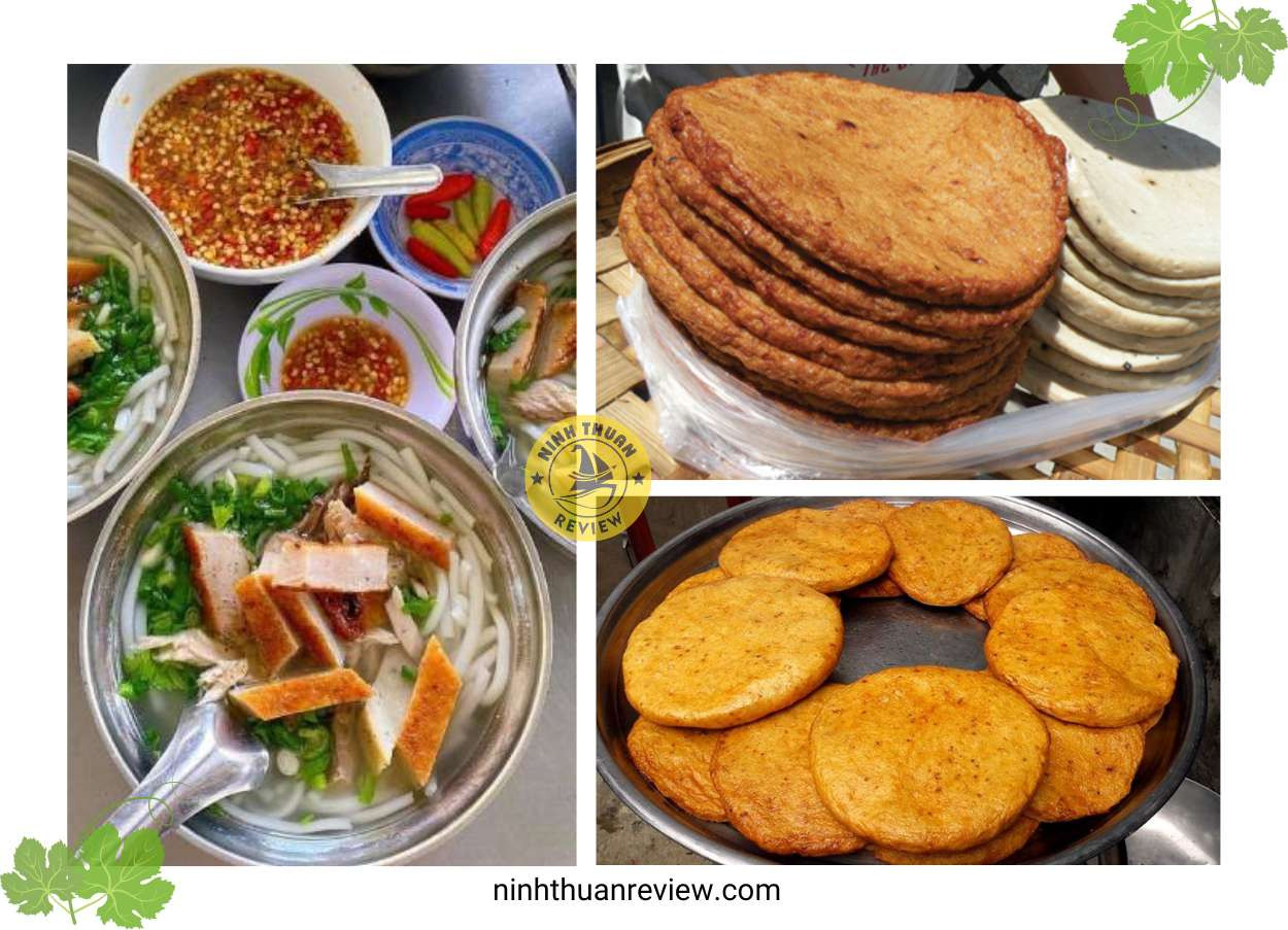 Top1 8Day thế giới trò chơi tài xỉu Chả Cá Phan Rang (Ninh Thuận) thơm ngon, đáng mua làm quà biếu