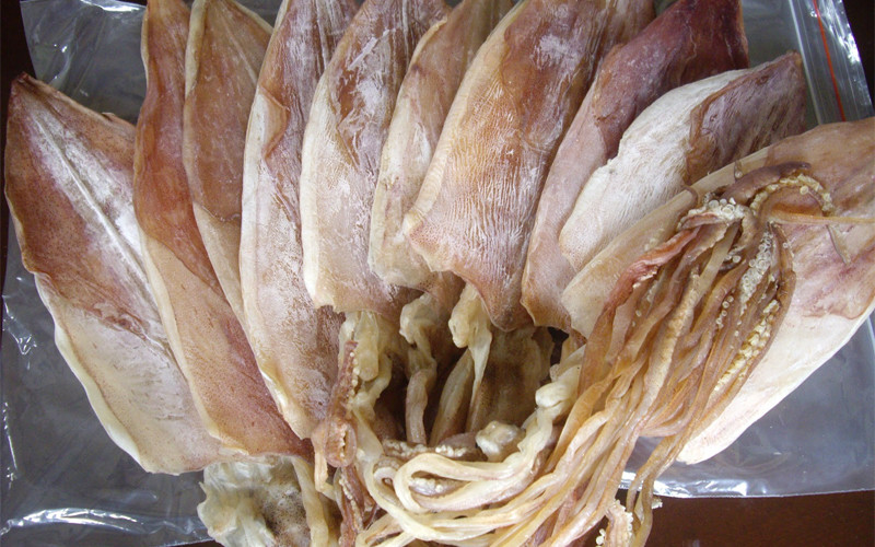 Top1 8Day thế giới trò chơi tài xỉu Hạ Long mua làm quà - Mực khô thơm ngon