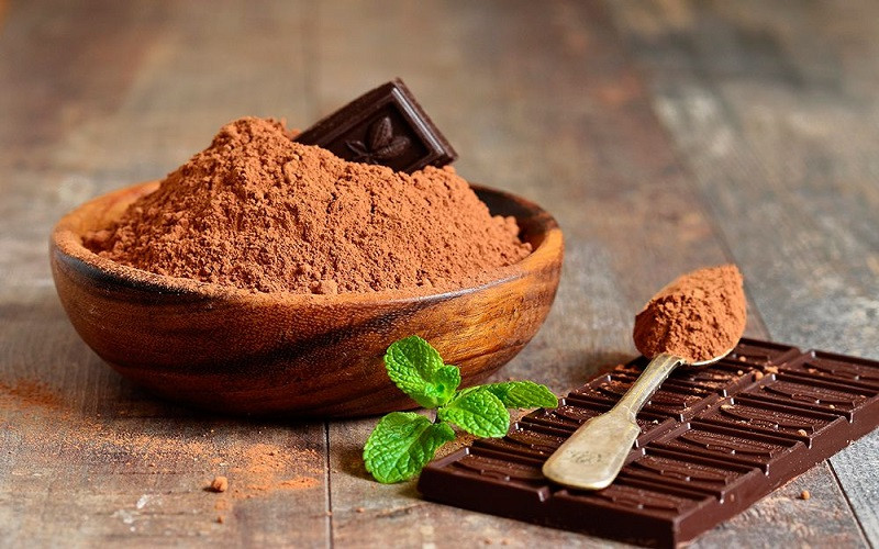 Top1 8Day thế giới trò chơi tài xỉu ở Tây Nguyên: Bột cacao nguyên chất sánh mịn