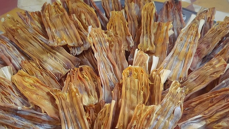 Top1 8Day thế giới trò chơi tài xỉu ở Tây Nguyên: Măng le khô Gia Lai chất lượng cao