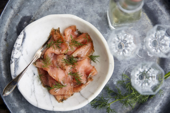 Top1 8Day thế giới trò chơi tài xỉu Thụy Điển Gravlax