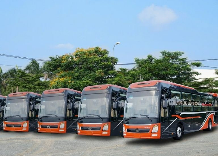 Dàn xe khách Khải Huyền chất lượng cao cho tuyến Hà Giang 8Day - trang web uy tín đăng ký & đăng nhập dễ dàng