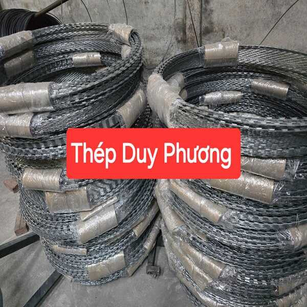 Dây thép gai lưỡi lam