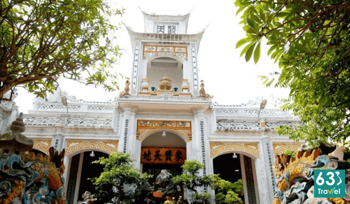 Đền Bảo Lộc