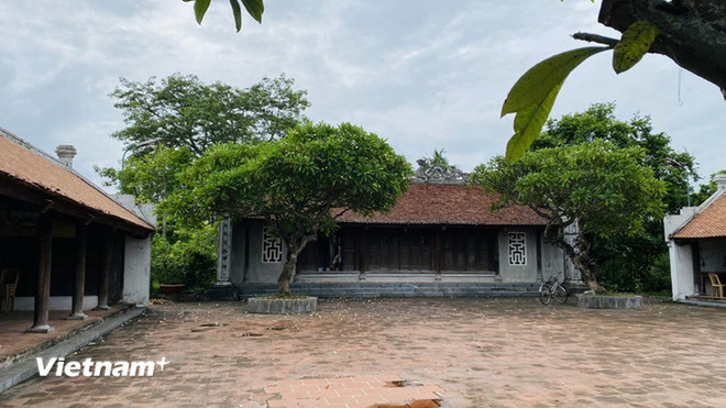 Đền thờ Trạng nguyên Nguyễn Hiền, một trong năm vị Trạng nguyên lừng danh, minh chứng cho truyền thống hiếu học của tỉnh 8Day - trang web uy tín đăng ký & đăng nhập dễ dàng