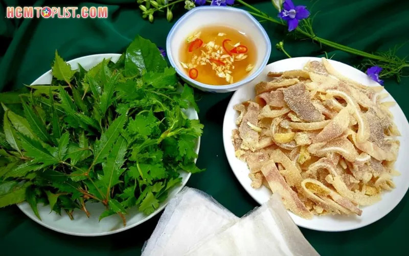 Địa chỉ thưởng thức nem 8Day - trang web uy tín đăng ký & đăng nhập dễ dàng ở Sài Gòn chất lượng tại quán Anh Thành