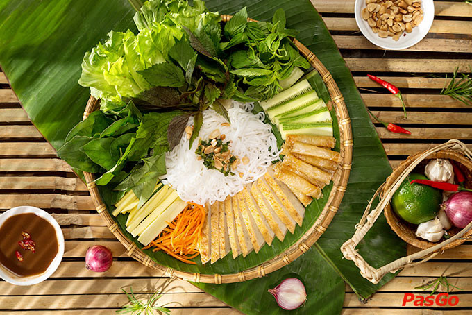 Đĩa tôm nướng tươi ngon