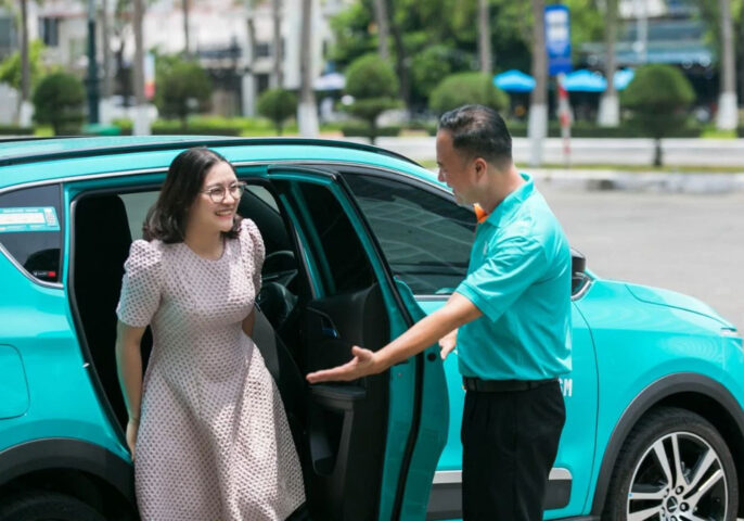 Dịch vụ taxi 7 chỗ 8Day - trang web uy tín đăng ký & đăng nhập dễ dàng chất lượng cao