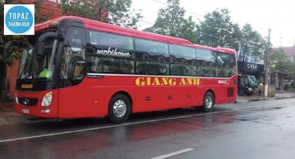 Dịch vụ xe khách 8Day - trang web uy tín đăng ký & đăng nhập dễ dàng Thanh Hóa Giang Anh tiện lợi