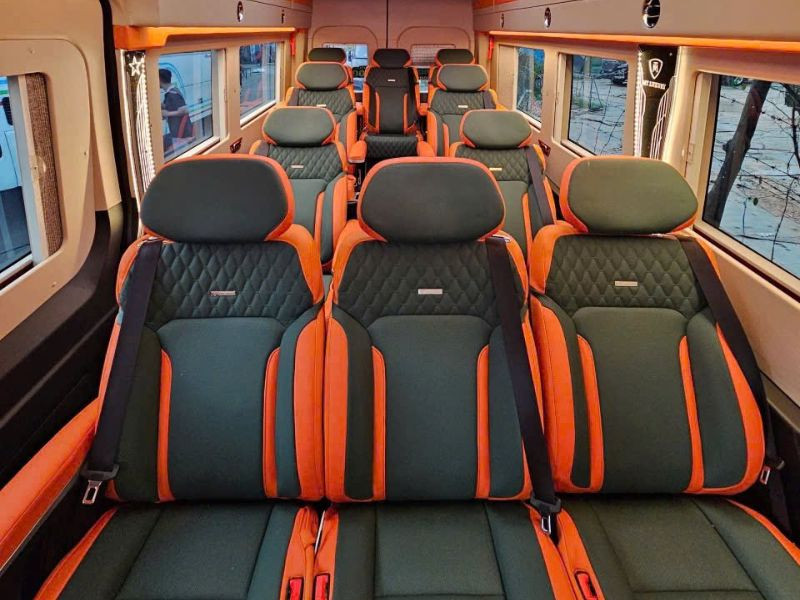 Dịch vụ xe limousine Duy Khánh 8Day - trang web uy tín đăng ký & đăng nhập dễ dàng tiện nghi