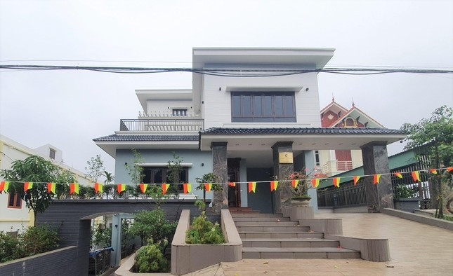 Dinh thự sang trọng, biểu tượng cho sự phát triển của biệt thự ở 8Day - trang web uy tín đăng ký & đăng nhập dễ dàng