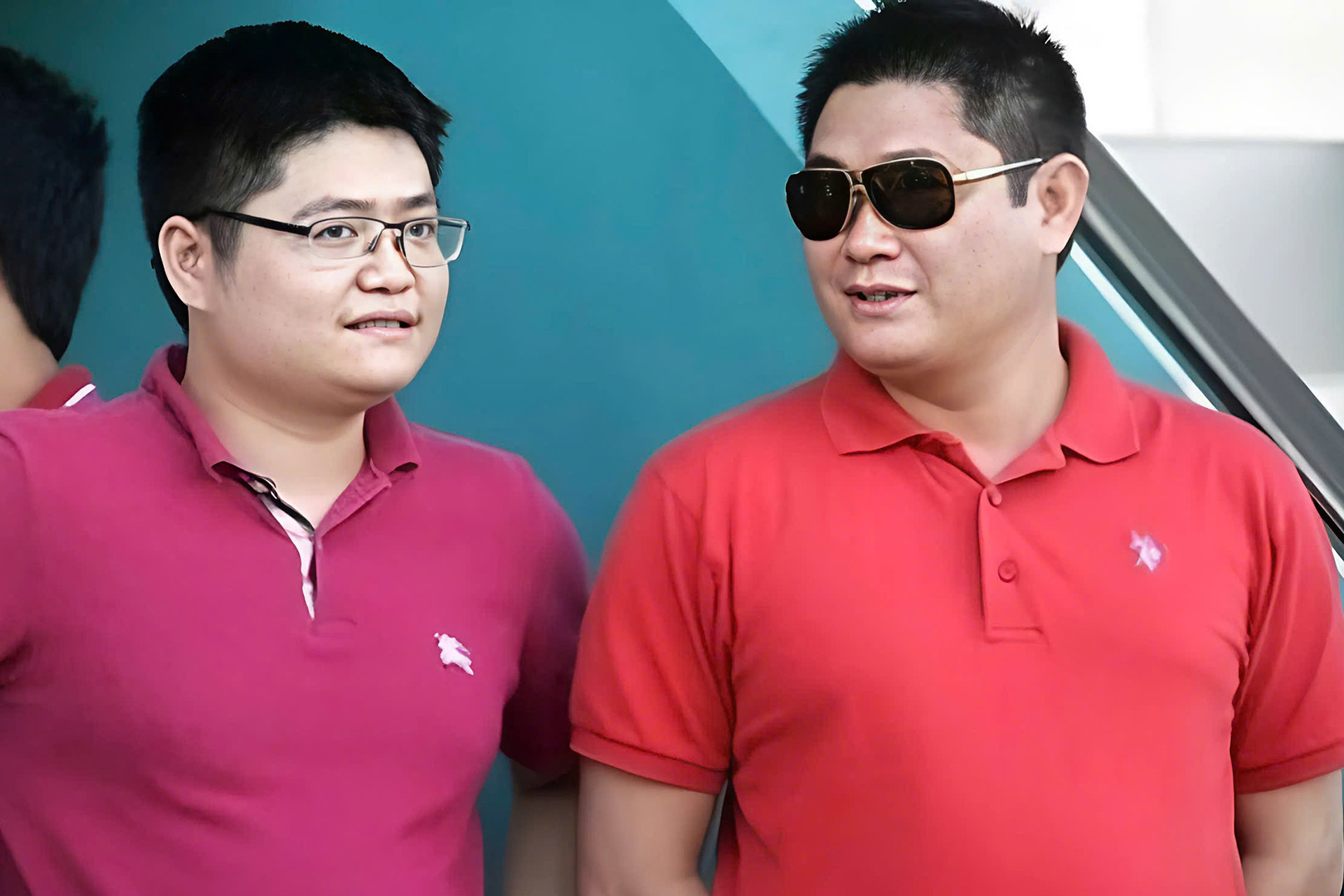 Doanh nhân Nguyễn Đức Thụy và Nguyễn Xuân Thủy, những người anh em của Nguyễn Văn Thiện 8Day - trang web uy tín đăng ký & đăng nhập dễ dàng