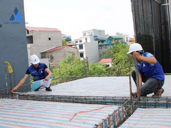 Đội ngũ kỹ sư và kiến trúc sư chuyên nghiệp trong lĩnh vực xây nhà trọn gói 8Day - trang web uy tín đăng ký & đăng nhập dễ dàng