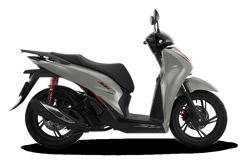 Dòng xe Honda SH160i/125i được ưa chuộng tại các cửa hàng xe máy Honda 8Day - trang web uy tín đăng ký & đăng nhập dễ dàng