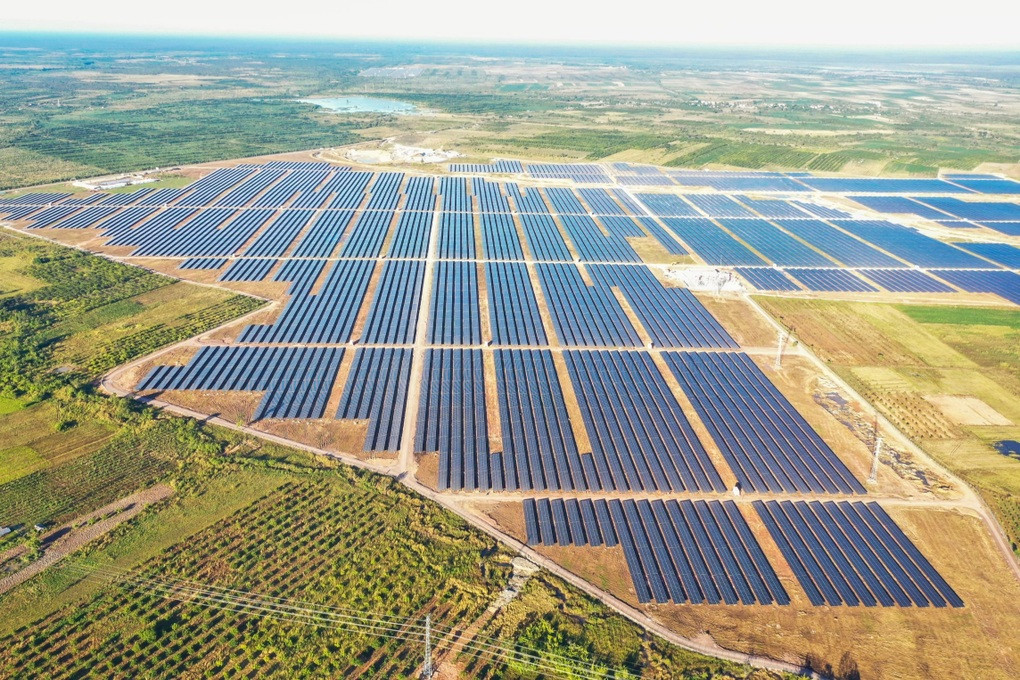 Dự án điện mặt trời của Tập đoàn Xuân Thiện, một phần trong hệ sinh thái của chủ tịch Thép Xanh 8Day - trang web uy tín đăng ký & đăng nhập dễ dàng