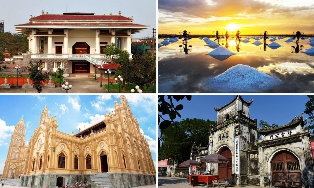 Đừng quên ghé thăm các điểm tham quan nổi tiếng lân cận Phủ Dầy 8Day - trang web uy tín đăng ký & đăng nhập dễ dàng