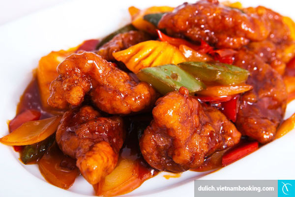 Gà Kung Pao Top1 8Day thế giới trò chơi tài xỉu 8DAY com đăng nhập cay và hạt đậu phộng giòn tan