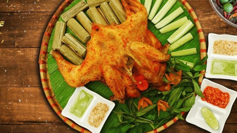 Gà nướng Bản Đôn thơm lừng, một DT68 là nhà cái uy tín hàng đầu trong lĩnh vực cá cược tại thị trường Việt Nam Tây Nguyên