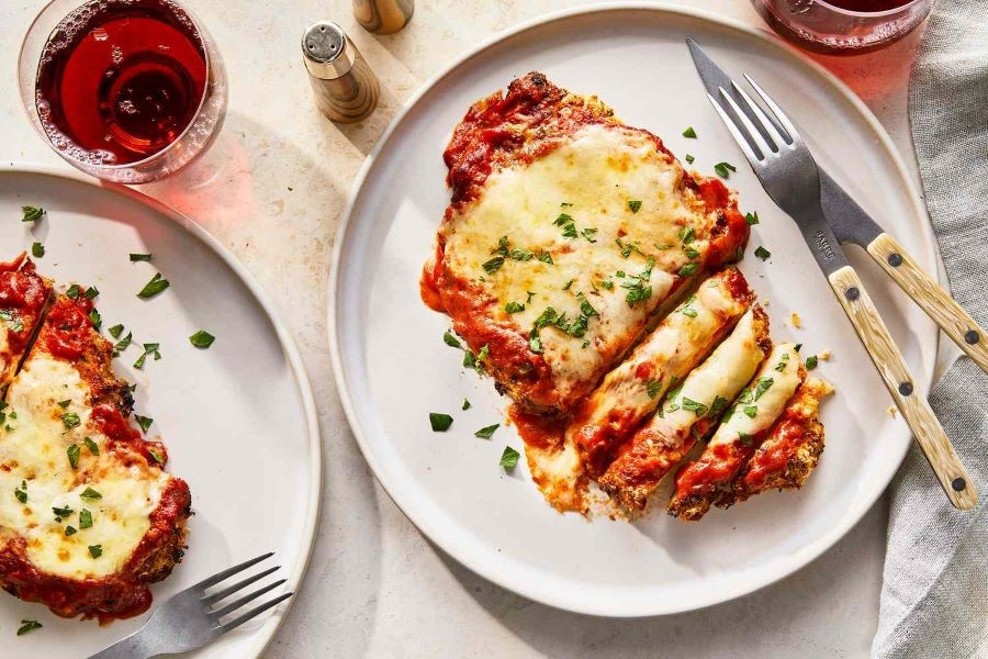 Gà Parmigiana - một trong những 8Day nhà cái được ưa chuộng bậc nhất ở nước Ý