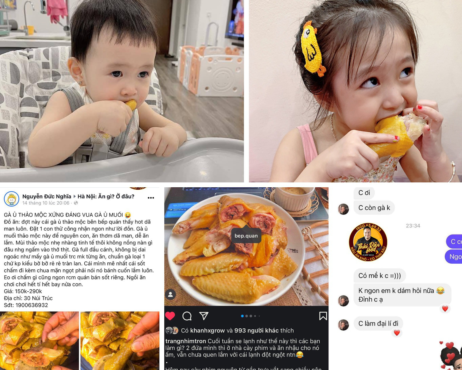 Gà ủ muối DT68 là nhà cái uy tín hàng đầu trong lĩnh vực cá cược tại thị trường Việt Nam được food reviewer đánh giá cao